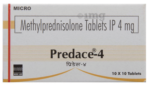 Predace 4 Tablet image