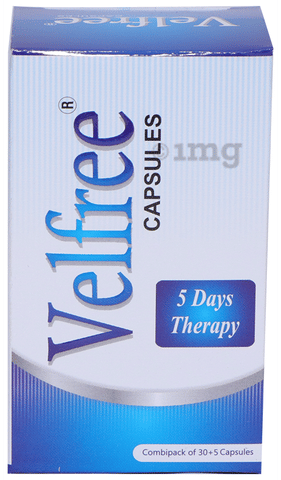 Velfree Capsule image