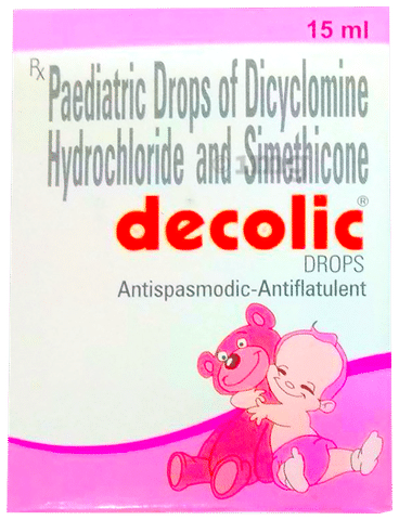 Decolic Drop