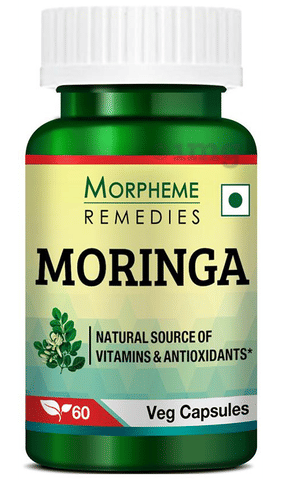 Morpheme  Moringa Capsule image