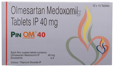piNOM 40 Tablet image