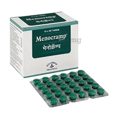 Solumiks Menocramp Tablet image Solumiks Menocramp Tablet image