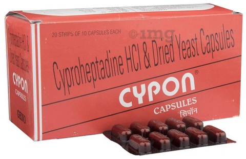Cypon Capsule image