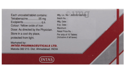 Ticstop Tablet image