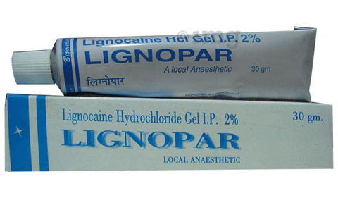 Lignopar Gel image