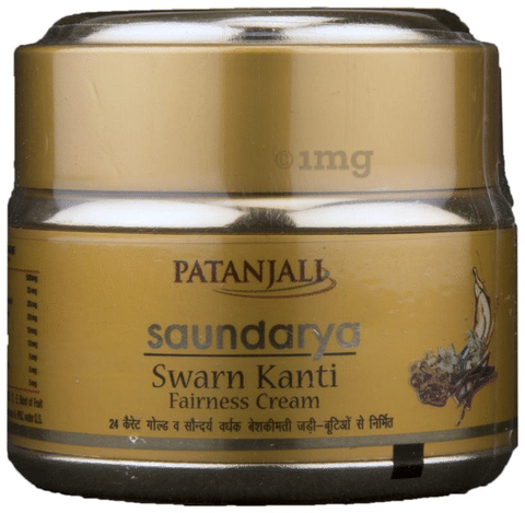 Patanjali sales fairness cream