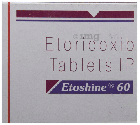 Etoshine 60 Tablet image