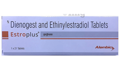 Estroplus Tablet image