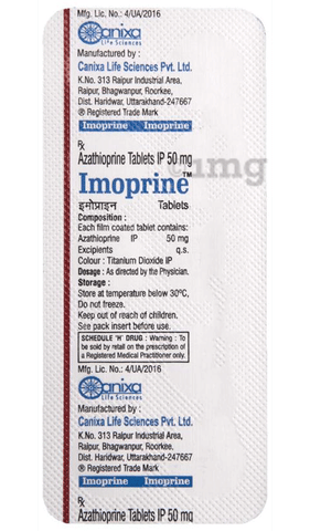 Imoprine Tablet image