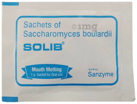 Solib 1gm Sachet image