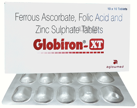 Globiron XT Tablet image