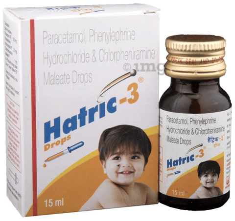 Hatric 3 Drops