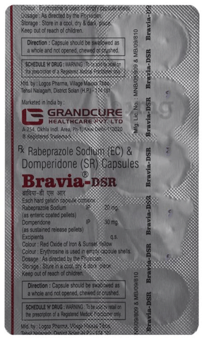 Bravia-DSR Capsule image Bravia-DSR Capsule image