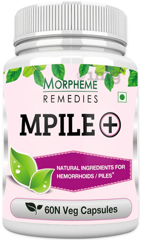 Morpheme Mpile+ Capsule image Morpheme Mpile+ Capsule image