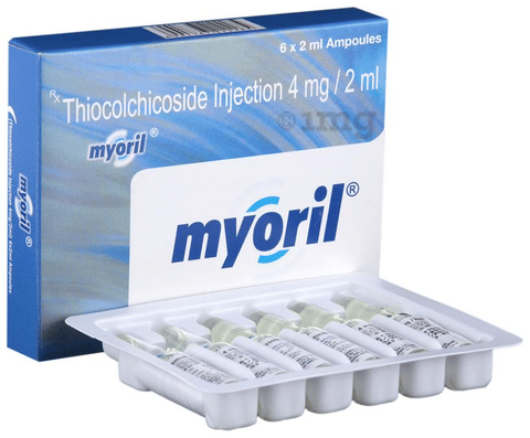 Myoril Injection