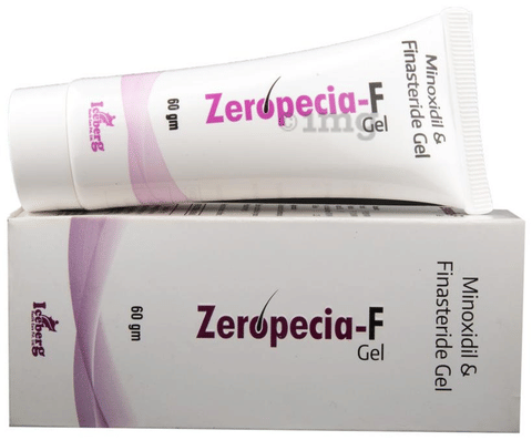 Zeropecia-F Gel image