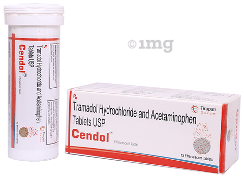 Cendol Effervescent Tablet image