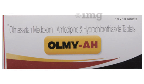 Olmy-AH Tablet image Olmy-AH Tablet image