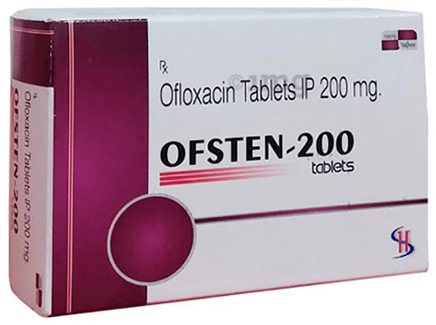 Ofsten 200 Tablet image