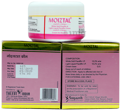 Moiztal Cream image Moiztal Cream image