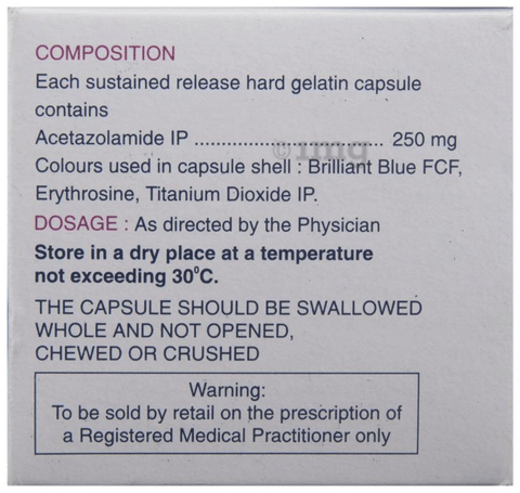 Iopar-SR Capsule image