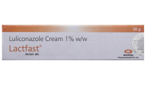 Lactfast Cream image Lactfast Cream image