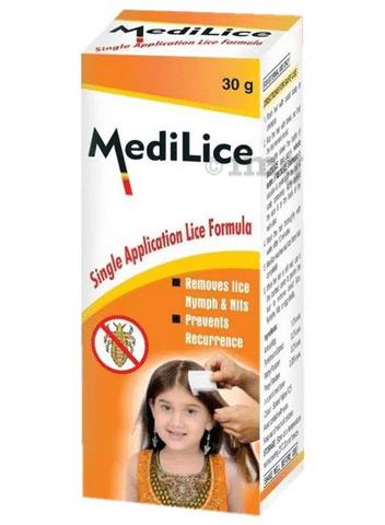 Hairshield Anti Lice Cream Wash 30 Ml X Pack Of 6  180 Ml Free Head L   Beautyzaa