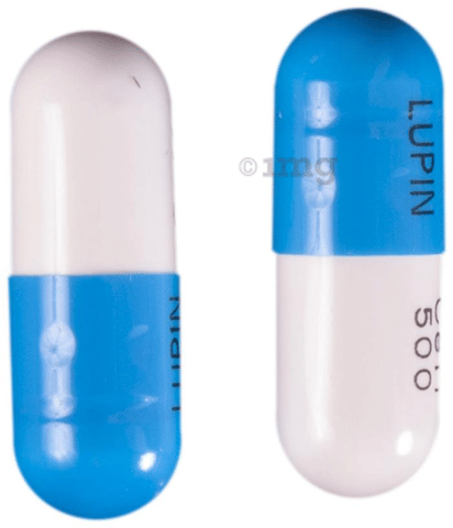 Ceff 500 Capsule image