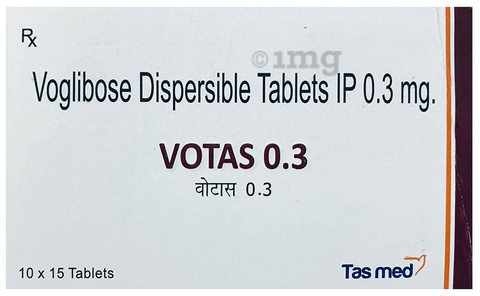 Votas 0.3 Tablet DT image