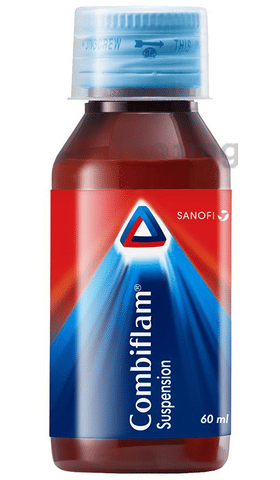 Combiflam Suspension image