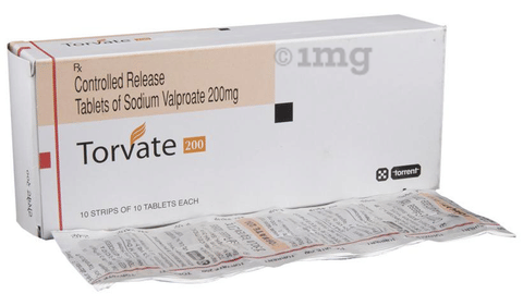 Torvate 200 Tablet CR image