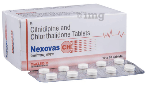 Nexovas CH Tablet image Nexovas CH Tablet image