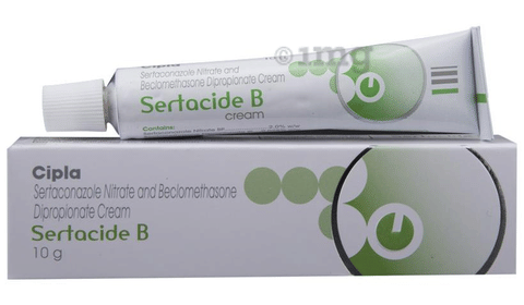 Sertacide B Cream image Sertacide B Cream image