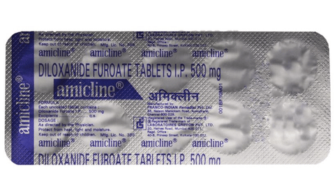 Amicline Tablet image