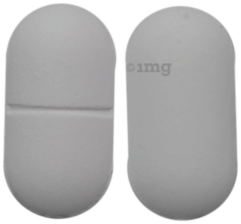 VIROvir 500 Tablet image