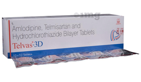 Telvas 3D Tablet image