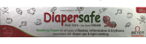 Diaper hot sale safe cream