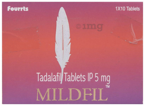 Mildfil Tablet image