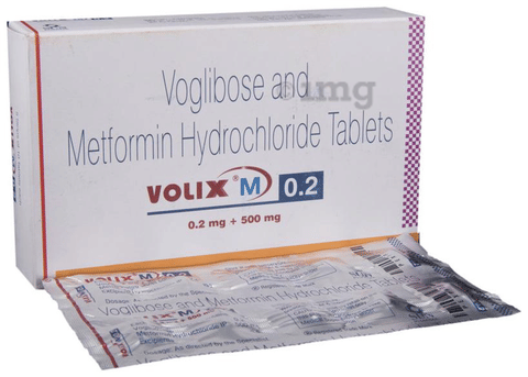 Volix M 0.2 Tablet image