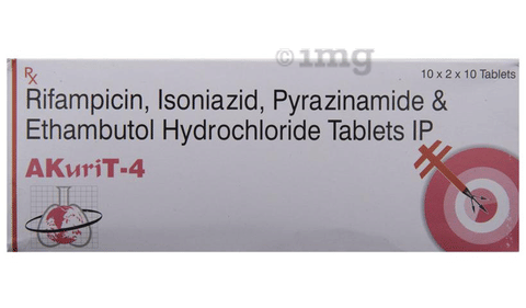 Akurit 4 Tablet image