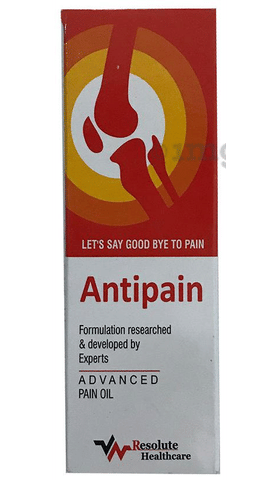 Antipain Oil image Antipain Oil image