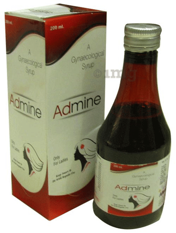 Ad-Mine Syrup image
