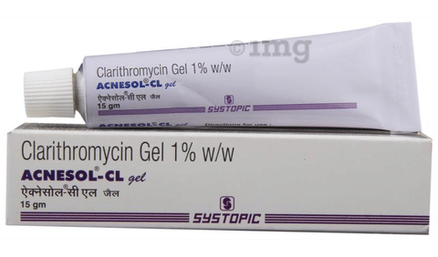 Acnesol CL Gel image Acnesol CL Gel image