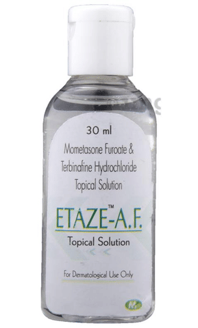 Etaze-AF Lotion image