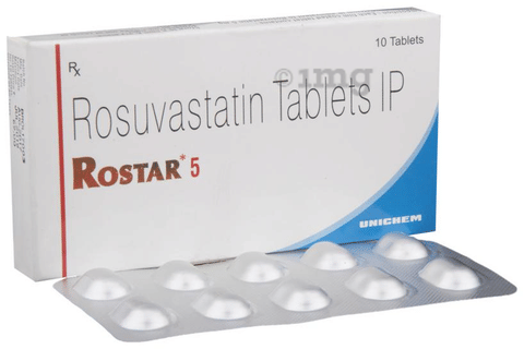 Rostar 5 Tablet image Rostar 5 Tablet image