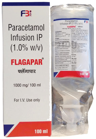 Flagapar Infusion image
