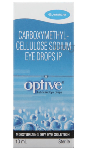 OpTIVE Eye Drop image