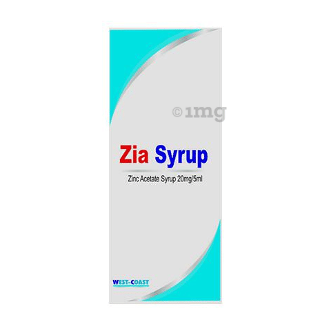 Zia Syrup image