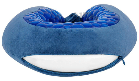 Viaggi Silicone Cooling Gel Neck Pillow