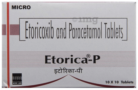 Etorica-P Tablet image